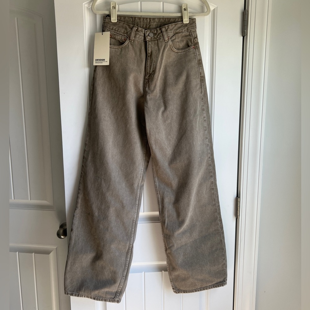 Dr. Denim Baggy Jeans in Washed Oak